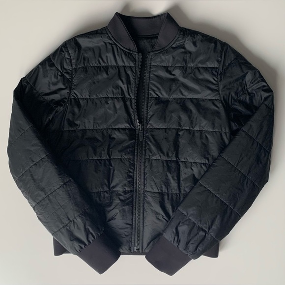 Lululemon Non-Stop Bomber *Reversible - Picture 2 of 10